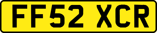 FF52XCR