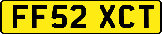 FF52XCT