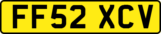 FF52XCV