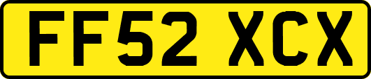 FF52XCX