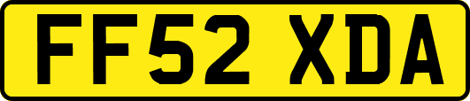 FF52XDA