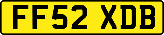 FF52XDB