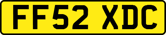 FF52XDC