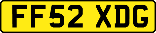 FF52XDG