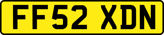 FF52XDN