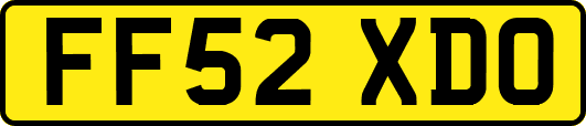FF52XDO