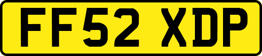 FF52XDP