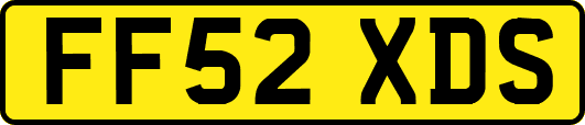 FF52XDS