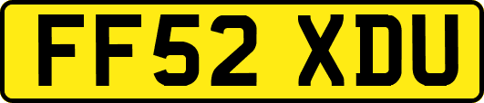 FF52XDU