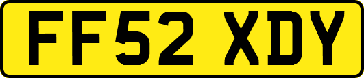 FF52XDY