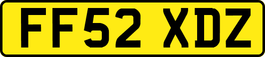 FF52XDZ