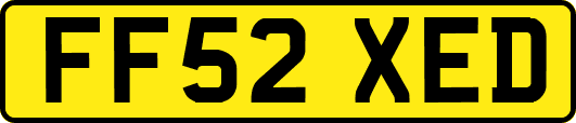 FF52XED