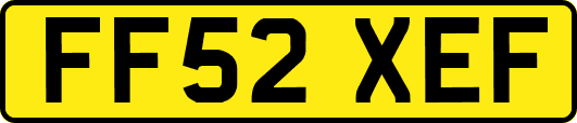 FF52XEF