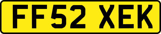 FF52XEK
