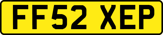 FF52XEP
