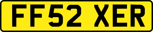 FF52XER