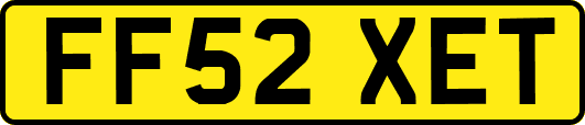 FF52XET