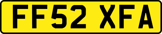 FF52XFA