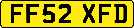 FF52XFD