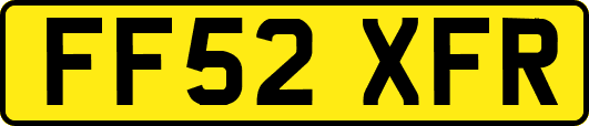 FF52XFR