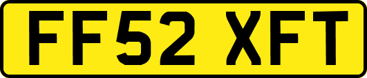 FF52XFT