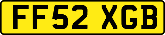 FF52XGB
