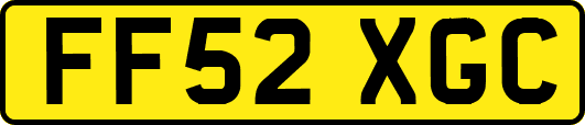 FF52XGC
