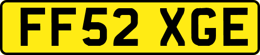 FF52XGE