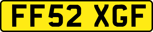 FF52XGF