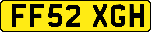 FF52XGH