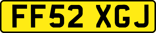 FF52XGJ