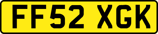 FF52XGK