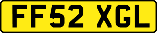 FF52XGL