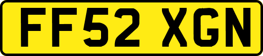 FF52XGN