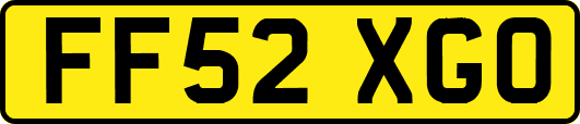 FF52XGO