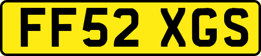 FF52XGS