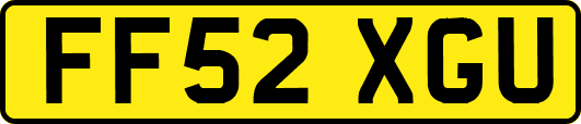 FF52XGU