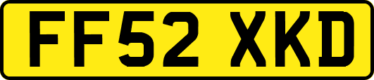 FF52XKD