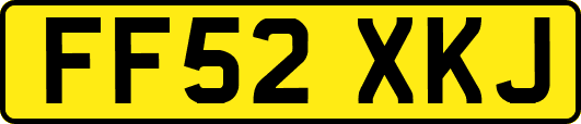 FF52XKJ
