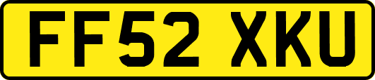 FF52XKU