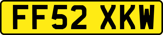 FF52XKW