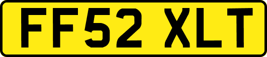 FF52XLT
