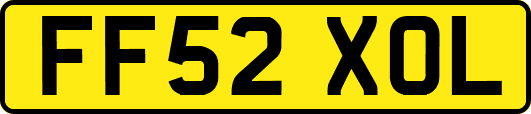 FF52XOL
