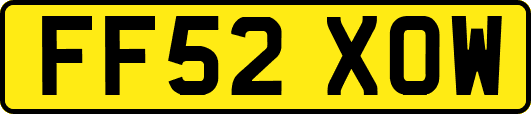 FF52XOW