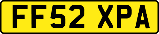FF52XPA