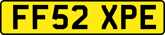 FF52XPE