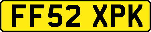 FF52XPK