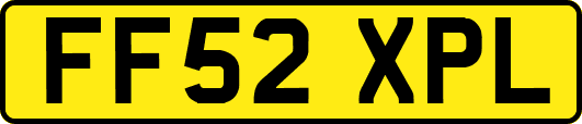 FF52XPL
