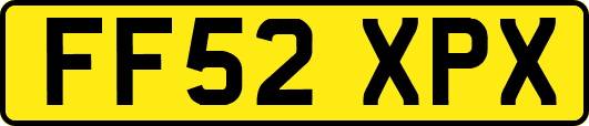 FF52XPX