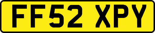 FF52XPY
